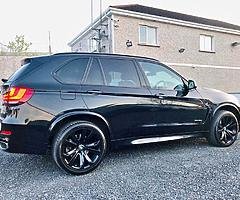 2016 BMW X5 M Sport Finance this Jeep from €203 P/W