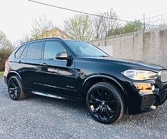 2016 BMW X5 M Sport Finance this Jeep from €203 P/W