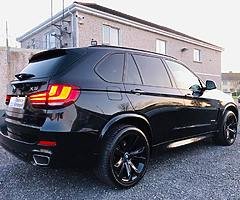 2016 BMW X5 M Sport Finance this Jeep from €203 P/W - Image 7/10