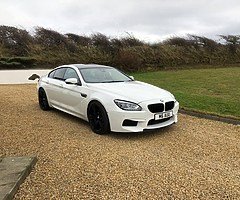 BMW M6 F06 GRAN COUPE 2014 - Image 3/10