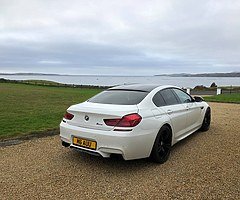 BMW M6 F06 GRAN COUPE 2014 - Image 4/10