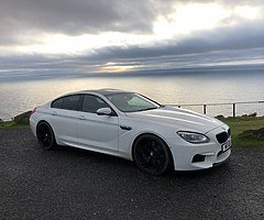 BMW M6 F06 GRAN COUPE 2014 - Image 5/10