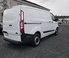 2015 Ford Transit Custom Finance this van from €49 P/W - Image 3/10