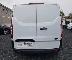 2015 Ford Transit Custom Finance this van from €49 P/W - Image 4/10