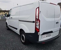 2015 Ford Transit Custom Finance this van from €49 P/W - Image 5/10