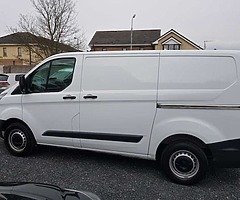 2015 Ford Transit Custom Finance this van from €49 P/W - Image 6/10