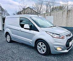 2015 Ford transit Connect finance this van from €58 P/W