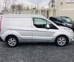 2015 Ford transit Connect finance this van from €58 P/W