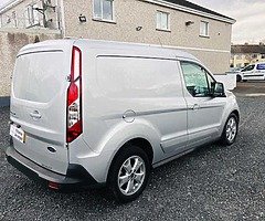 2015 Ford transit Connect finance this van from €58 P/W