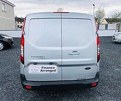 2015 Ford transit Connect finance this van from €58 P/W - Image 4/10