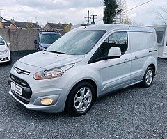 2015 Ford transit Connect finance this van from €58 P/W - Image 6/10