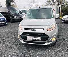 2015 Ford transit Connect finance this van from €58 P/W - Image 8/10