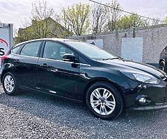 2014 Ford Focus Finance this car from €58 P/W