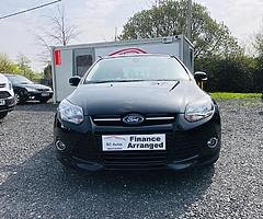 2014 Ford Focus Finance this car from €58 P/W