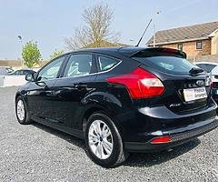 2014 Ford Focus Finance this car from €58 P/W - Image 5/10