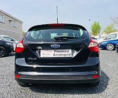 2014 Ford Focus Finance this car from €58 P/W - Image 6/10
