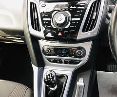 2014 Ford Focus Finance this car from €58 P/W - Image 8/10