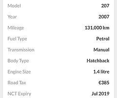 2007 Peugeot 207 - Image 10/10