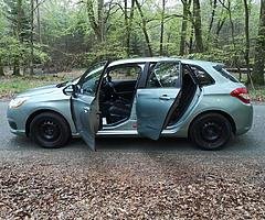 2011 CITREON C4 VTR 1.6 HDI N.C.T 02-21 TAX 04-19 - Image 4/10