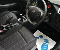 2011 CITREON C4 VTR 1.6 HDI N.C.T 02-21 TAX 04-19 - Image 7/10