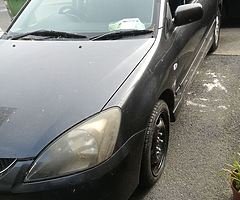 Mitsubishi lancer estate