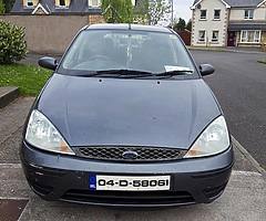 04 Ford Focus