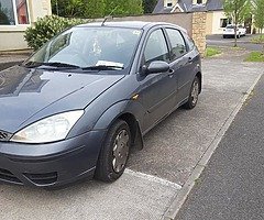 04 Ford Focus