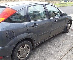 04 Ford Focus - Image 3/5