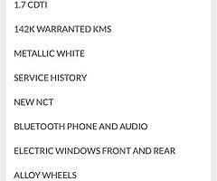 2011 Opel astra Finance this car from €30 P/W - Image 9/10