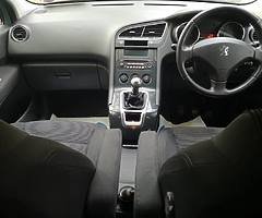 2010 PEUGEOT 5008 2 LTR HDI 7 SEATER N.C.T 04-20 TAX 04-19 - Image 10/10