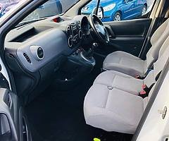 2014 Peugeot Partner Finance this van from €30 P/W - Image 6/10