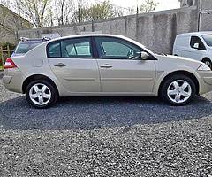 2009 Renault Megane
