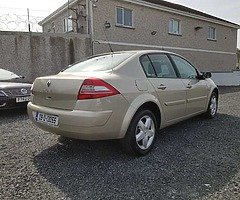 2009 Renault Megane