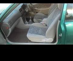 Toyota corolla