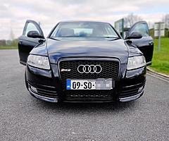 2009 Audi A6 SE 2.0TDI