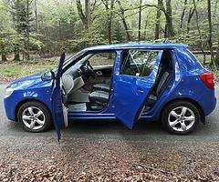 2009 SKODA FABIA 1.9 RED TDI NEW N.C.T - Image 6/10