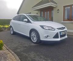 ⚡ Ford Focus ⚡