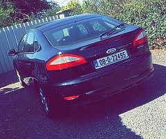 Ford Mondeo Zetec