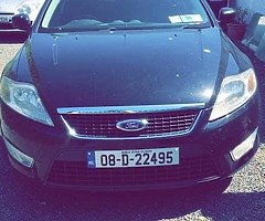 Ford Mondeo Zetec - Image 4/5
