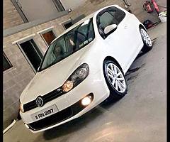 Vw Golf