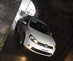 Vw Golf