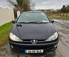 2006 Peugeot 206 1.4 Petrol