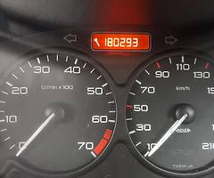2006 Peugeot 206 1.4 Petrol - Image 4/8