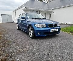 Bmw 118d 2005 diesel 6 speed manual