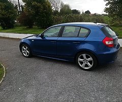 Bmw 118d 2005 diesel 6 speed manual