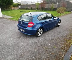 Bmw 118d 2005 diesel 6 speed manual - Image 4/10