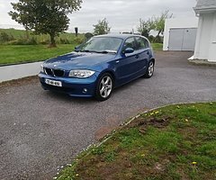 Bmw 118d 2005 diesel 6 speed manual - Image 6/10
