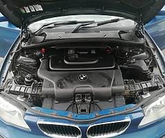 Bmw 118d 2005 diesel 6 speed manual - Image 7/10