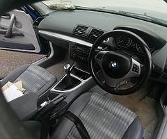 Bmw 118d 2005 diesel 6 speed manual - Image 8/10