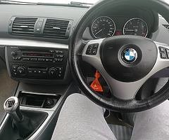 Bmw 118d 2005 diesel 6 speed manual - Image 9/10